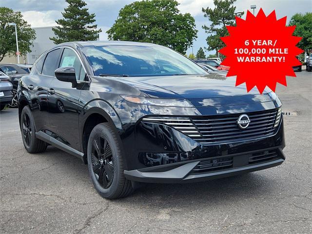new 2025 Nissan Murano car, priced at $41,301