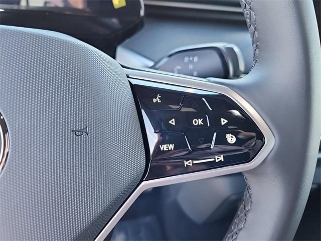 new 2025 Volkswagen ID. Buzz car, priced at $57,126