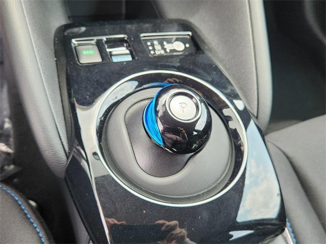 new 2025 Nissan Leaf car, priced at $29,161