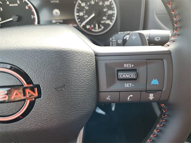 new 2026 Nissan Rogue car, priced at $34,003