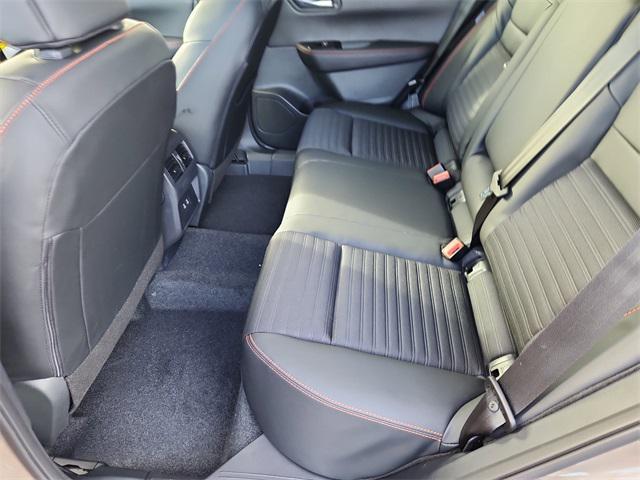 new 2026 Nissan Rogue car, priced at $34,003