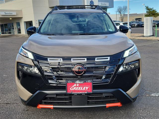 new 2026 Nissan Rogue car, priced at $34,003