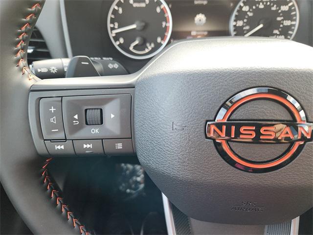 new 2026 Nissan Rogue car, priced at $34,003