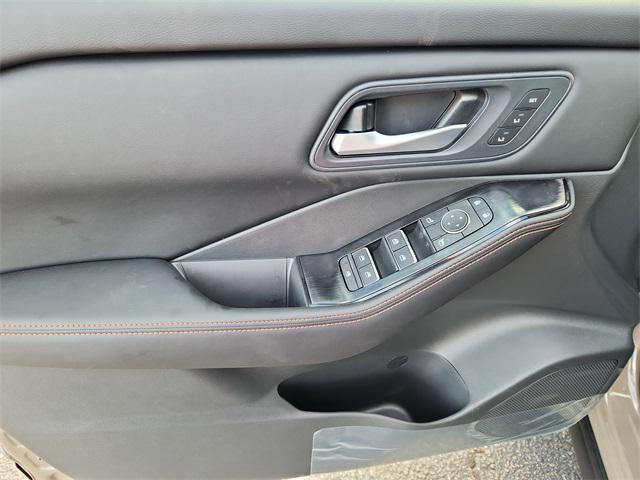 new 2026 Nissan Rogue car, priced at $34,003