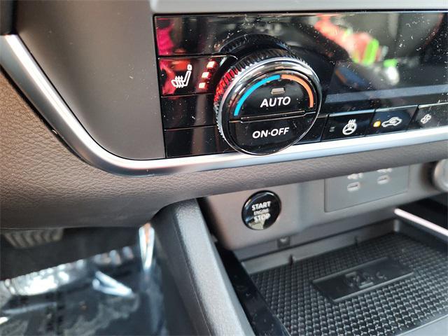 new 2026 Nissan Rogue car, priced at $34,003