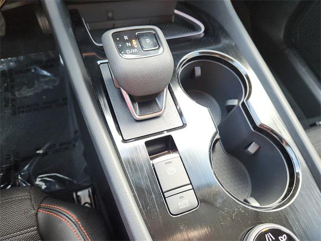 new 2026 Nissan Rogue car, priced at $34,003