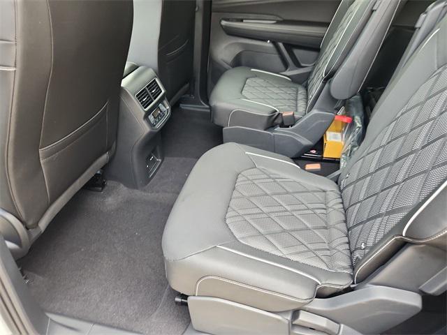 new 2026 Volkswagen Atlas car, priced at $54,820