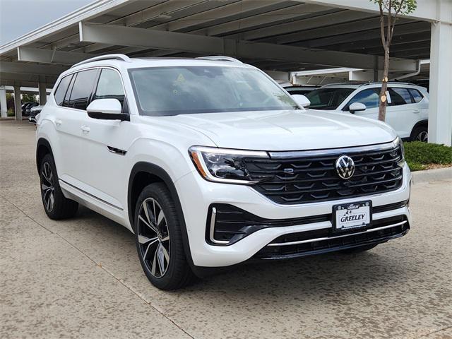 new 2026 Volkswagen Atlas car, priced at $54,820