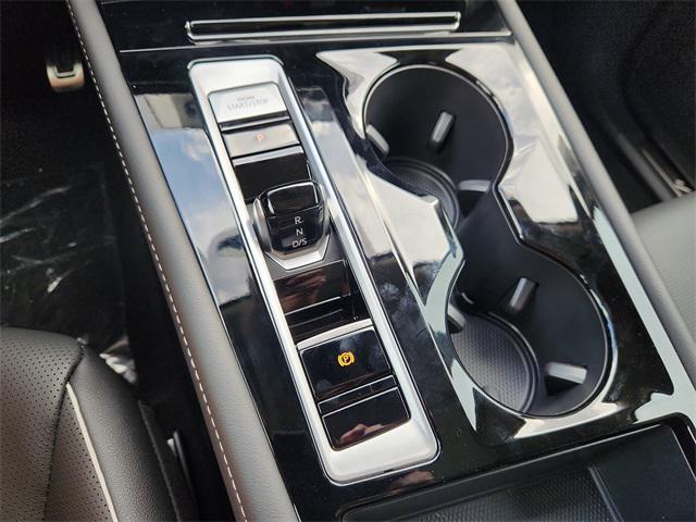 new 2026 Volkswagen Atlas car, priced at $54,820