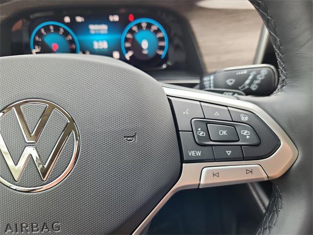 new 2026 Volkswagen Atlas car, priced at $54,820