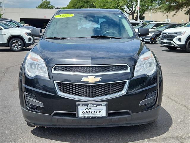 used 2012 Chevrolet Equinox car, priced at $7,999