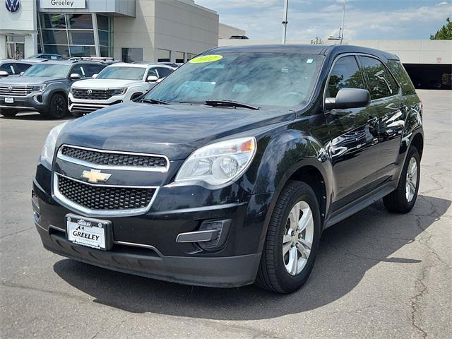used 2012 Chevrolet Equinox car, priced at $7,999