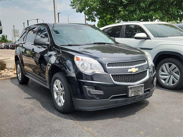 used 2012 Chevrolet Equinox car, priced at $7,999