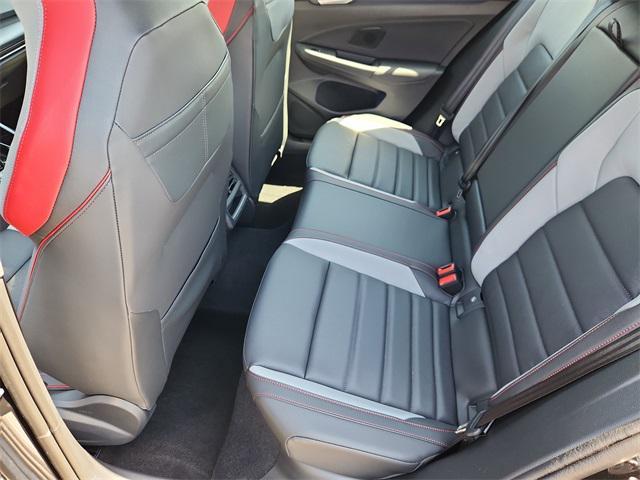 new 2025 Volkswagen Golf GTI car, priced at $38,889