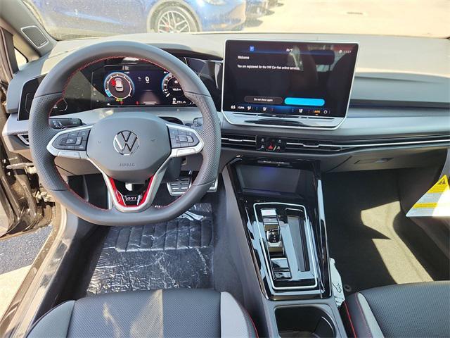 new 2025 Volkswagen Golf GTI car, priced at $38,889