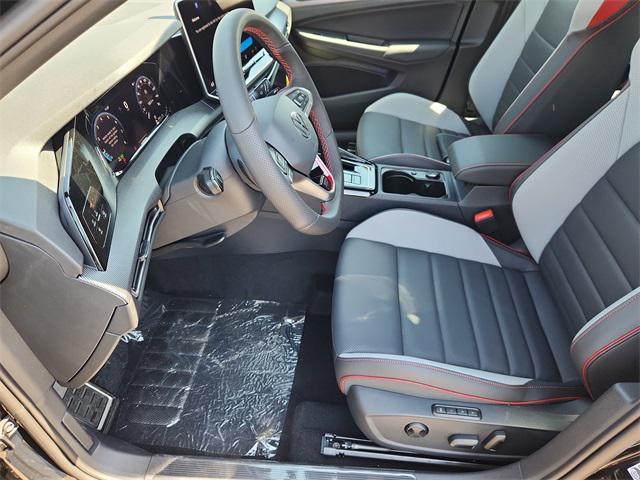 new 2025 Volkswagen Golf GTI car, priced at $38,889