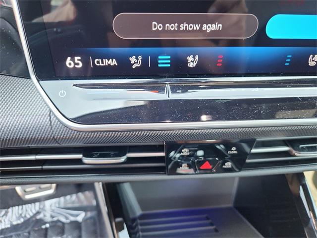 new 2025 Volkswagen Golf GTI car, priced at $38,889