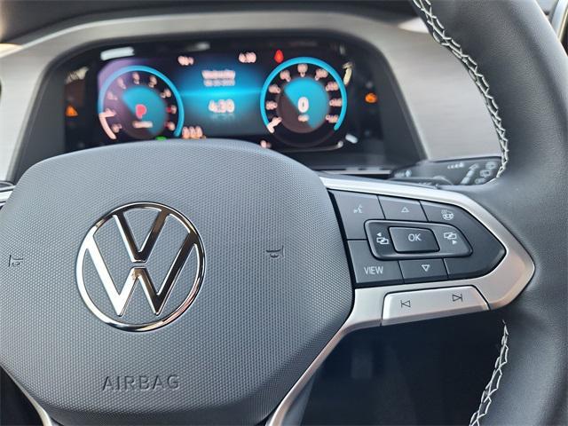 new 2026 Volkswagen Atlas Cross Sport car, priced at $39,593