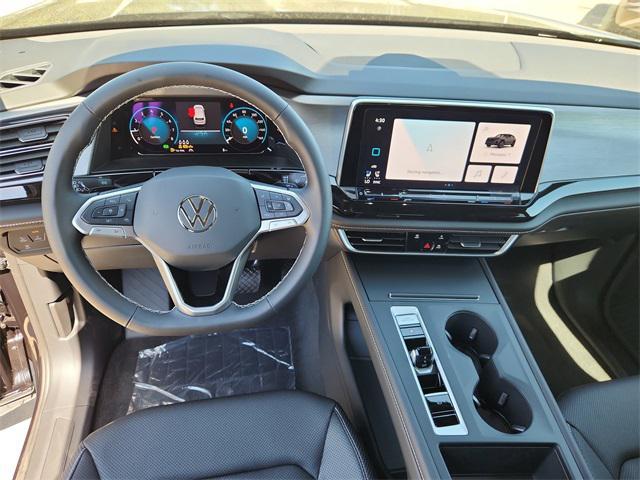 new 2026 Volkswagen Atlas Cross Sport car, priced at $39,593