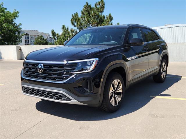 new 2026 Volkswagen Atlas Cross Sport car, priced at $39,593
