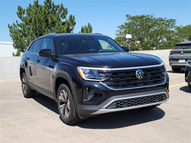 new 2026 Volkswagen Atlas Cross Sport car, priced at $39,593