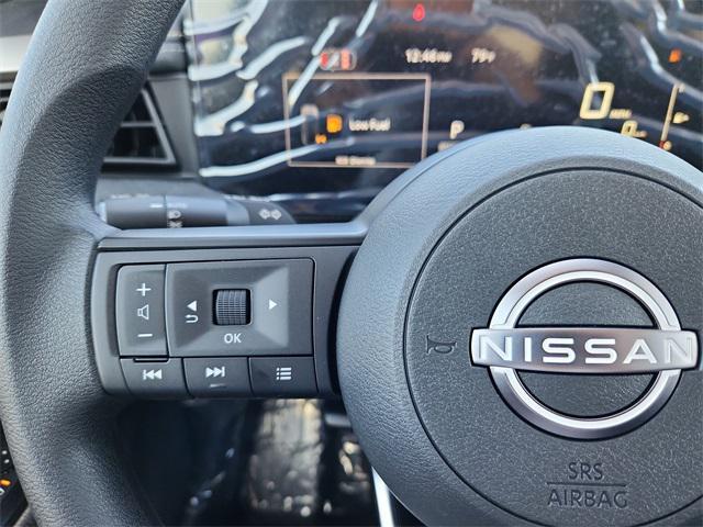 new 2026 Nissan Kicks car, priced at $26,595