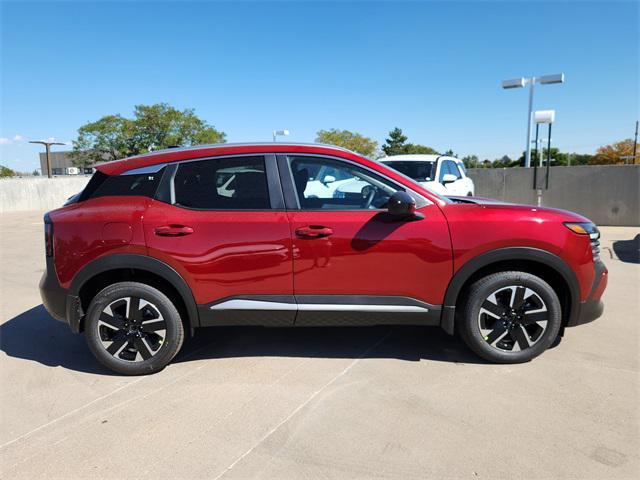 new 2026 Nissan Kicks car, priced at $26,595