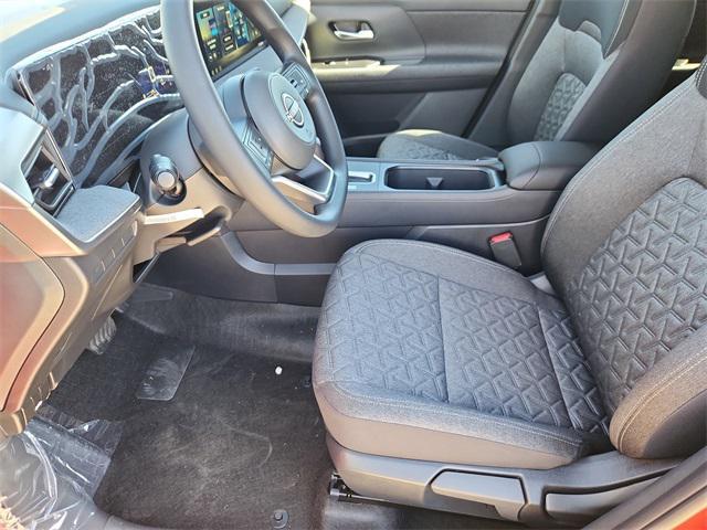 new 2026 Nissan Kicks car, priced at $26,595