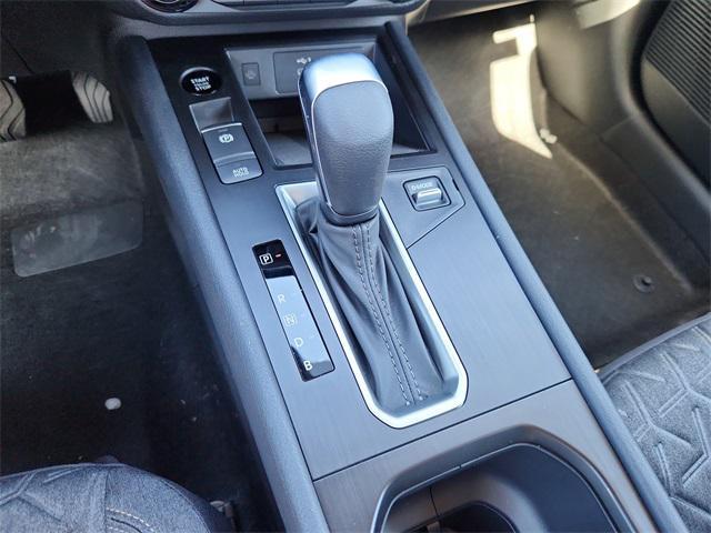 new 2026 Nissan Kicks car, priced at $26,595