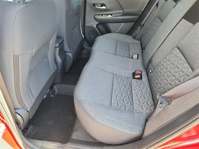 new 2026 Nissan Kicks car, priced at $26,595