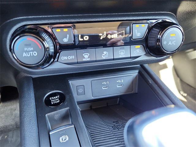 new 2026 Nissan Kicks car, priced at $26,595