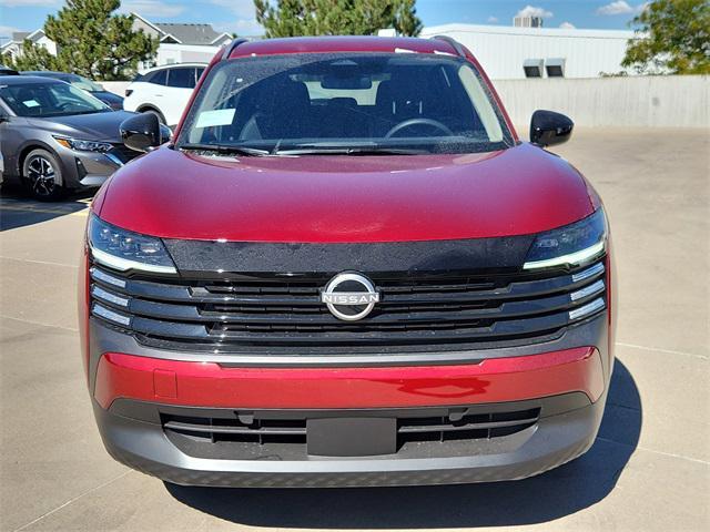 new 2026 Nissan Kicks car, priced at $26,595