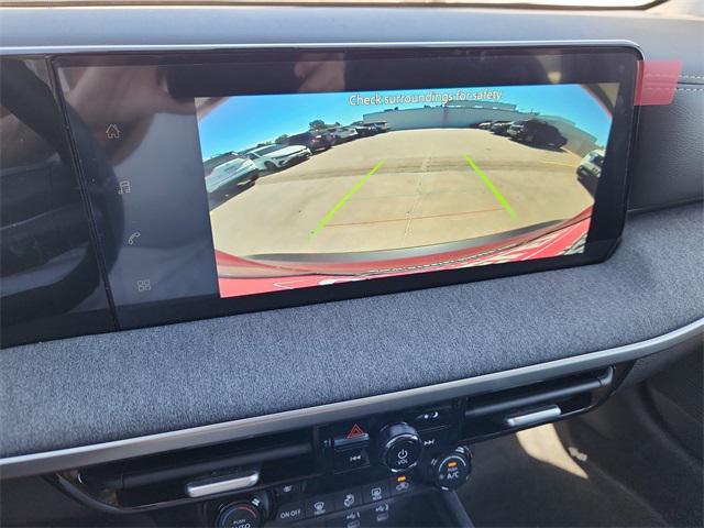 new 2026 Nissan Kicks car, priced at $26,595