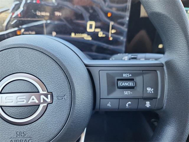 new 2026 Nissan Kicks car, priced at $26,595