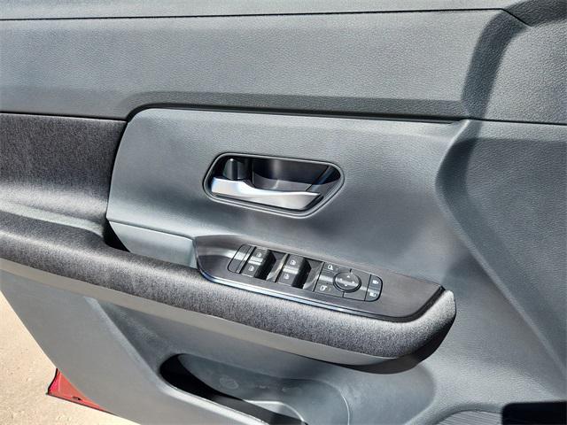 new 2026 Nissan Kicks car, priced at $26,595