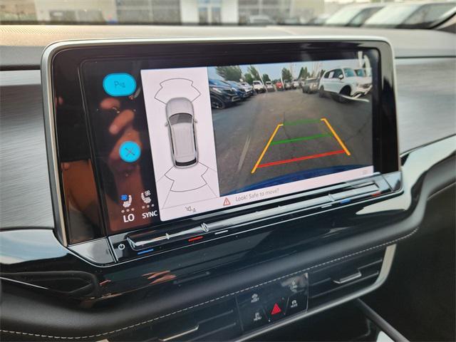 new 2026 Volkswagen Atlas Cross Sport car, priced at $46,010