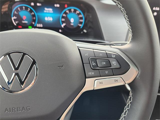 new 2026 Volkswagen Atlas Cross Sport car, priced at $46,010