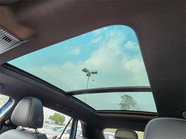 new 2026 Volkswagen Atlas Cross Sport car, priced at $46,010