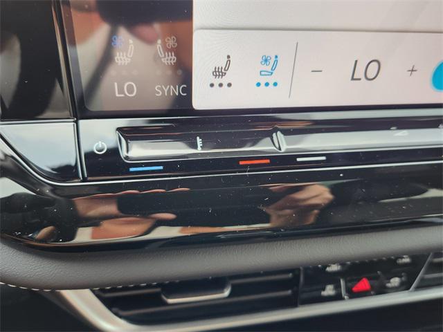 new 2026 Volkswagen Atlas Cross Sport car, priced at $46,010