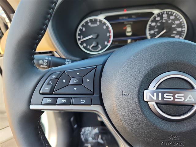 new 2025 Nissan Sentra car, priced at $25,541