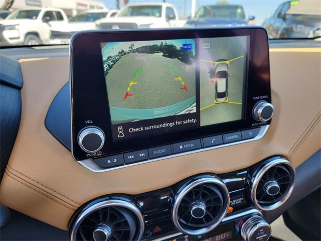 new 2025 Nissan Sentra car, priced at $25,541