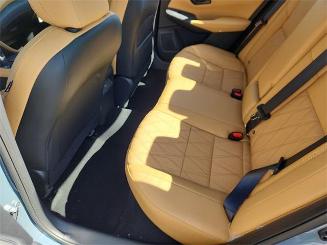 new 2025 Nissan Sentra car, priced at $25,541