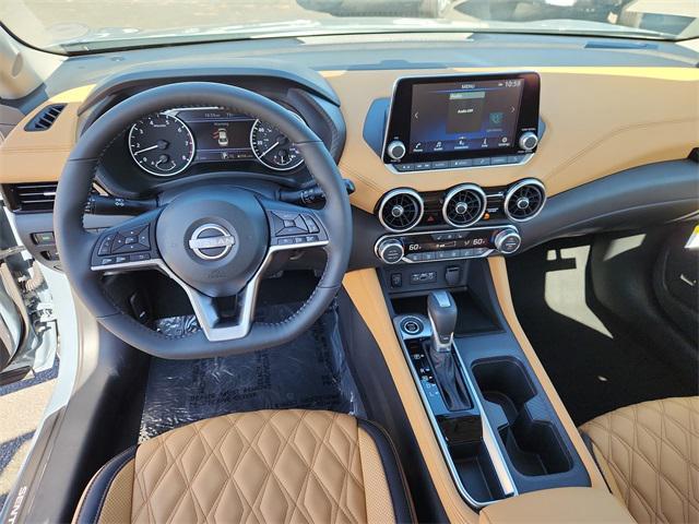 new 2025 Nissan Sentra car, priced at $25,541