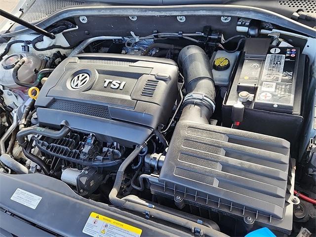 used 2021 Volkswagen Golf car, priced at $23,499