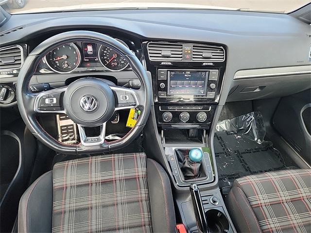 used 2021 Volkswagen Golf car, priced at $23,499