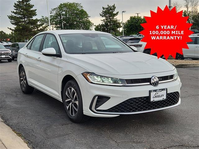 new 2025 Volkswagen Jetta car, priced at $23,169