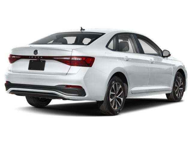 new 2025 Volkswagen Jetta car, priced at $23,863