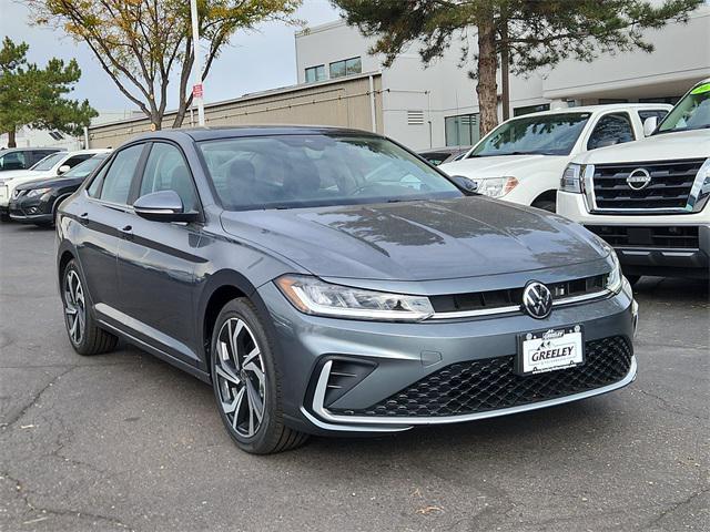 new 2026 Volkswagen Jetta car, priced at $30,693