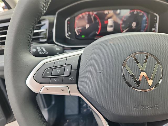 new 2026 Volkswagen Jetta car, priced at $30,693