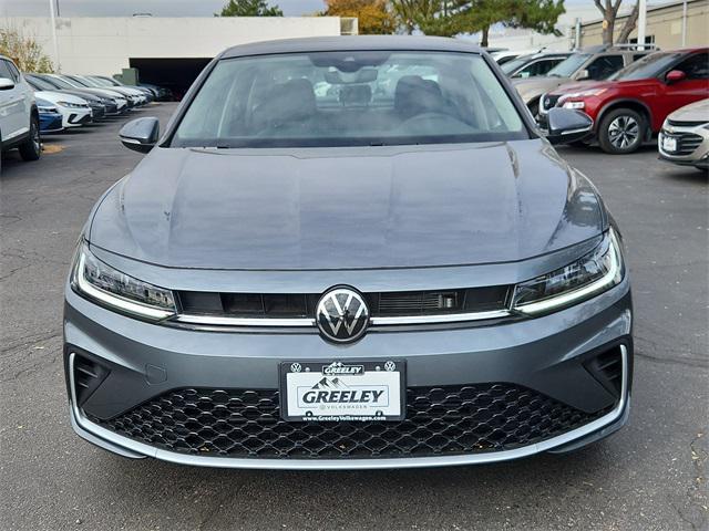 new 2026 Volkswagen Jetta car, priced at $30,693